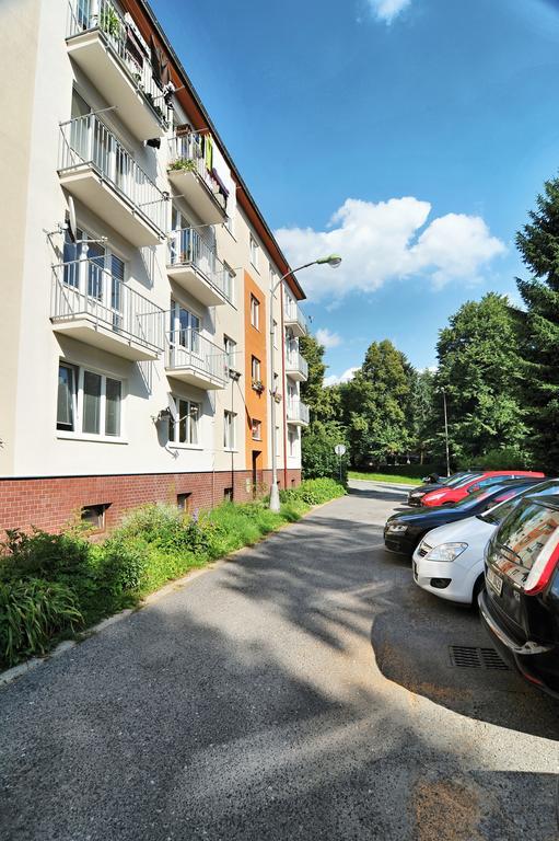 Avax Apartment Liberec Bagian luar foto