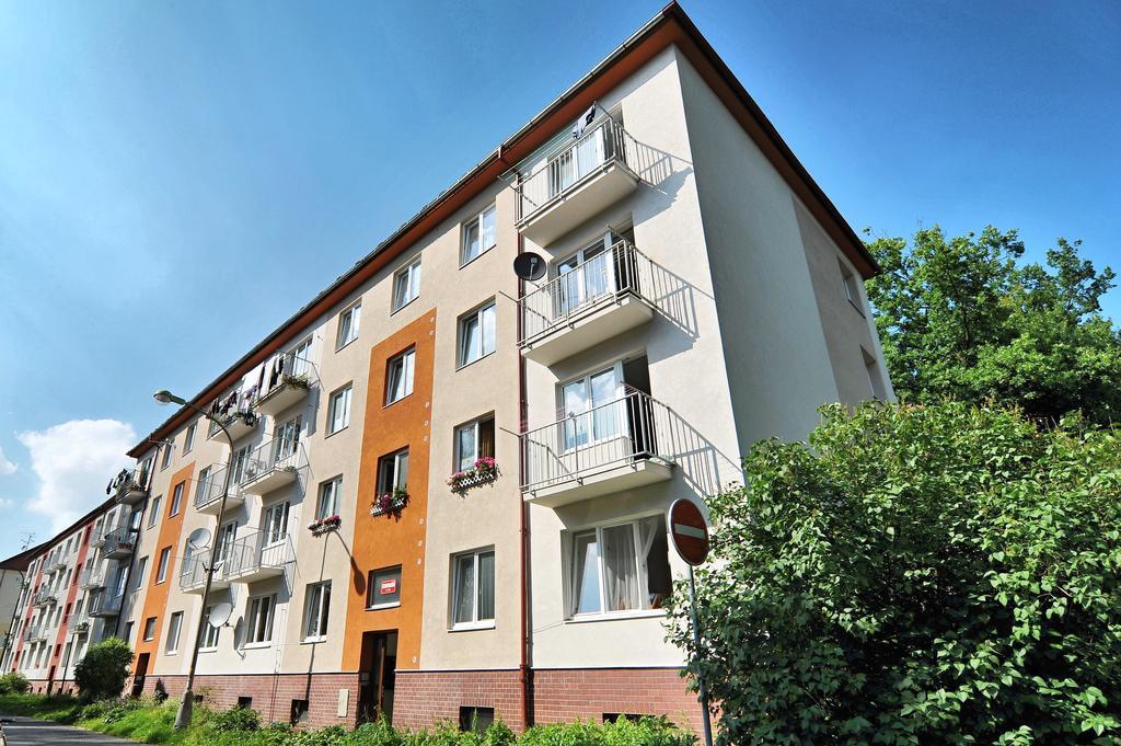 Avax Apartment Liberec Bagian luar foto